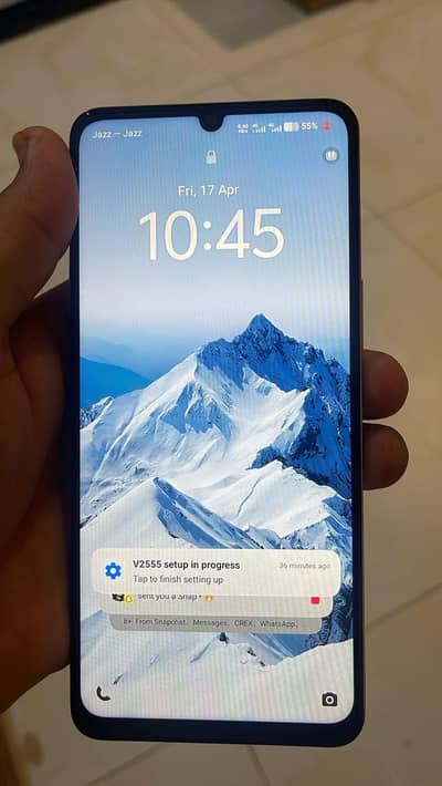 vivo y11d 4/128 gb