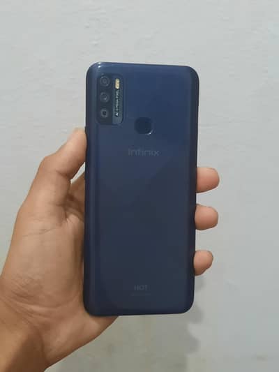 INFINIX HOT 9 PLAY [3/64] PTA OFFICAL APPROVED