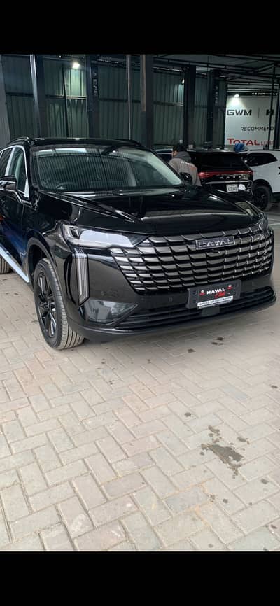 Haval H6 PHEV