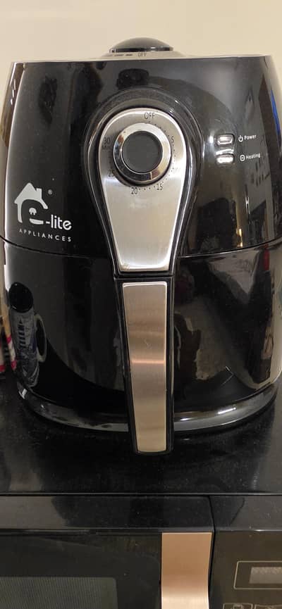 Elite 8kg air fryer excellent condition