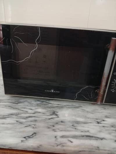 “Budget Friendly Dawlance Microwave Oven for Sale”