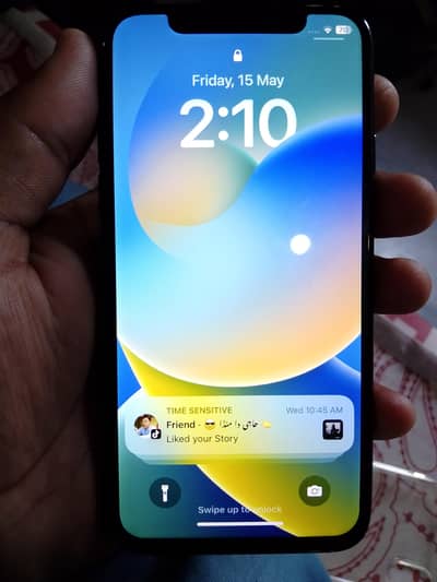 iphone X 64Gb