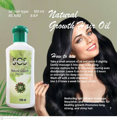 Hair Care Collection for Men & Women | Shampoo Oil Serum Deals