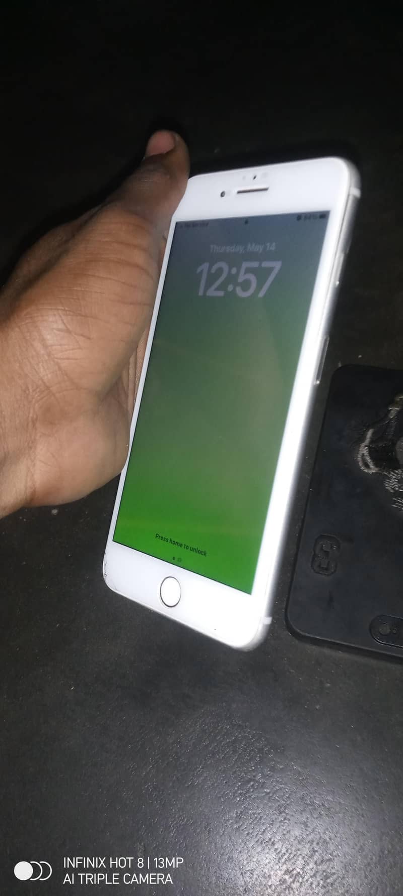 8 plus 1