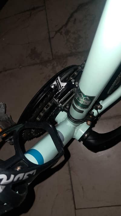 Bridgestone imported Green label bicycle Cylva for sale