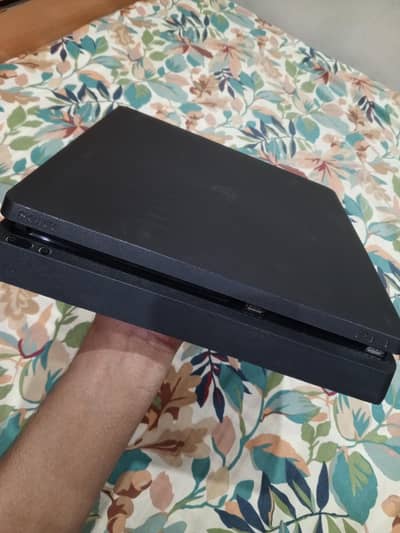 PS4 | PS4 Slim 500GB Original Controller | Console