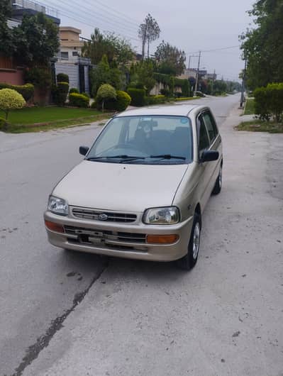 Daihatsu Cuore 2009