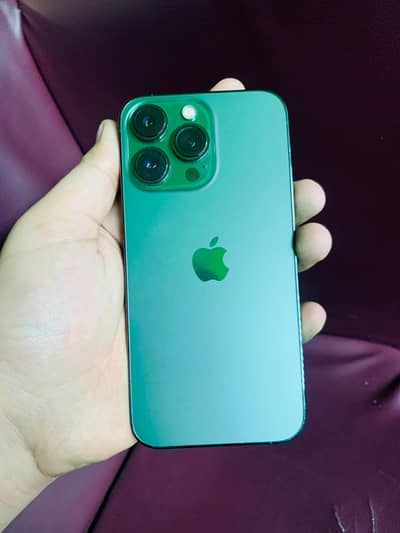 iphone 13 pro, jv, 128 gb, 98% battery health