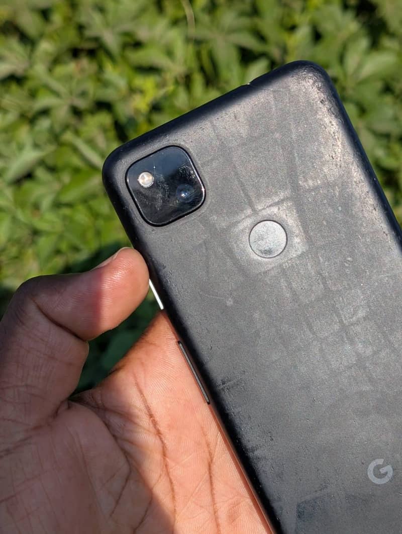 goggles pixel 4a 0