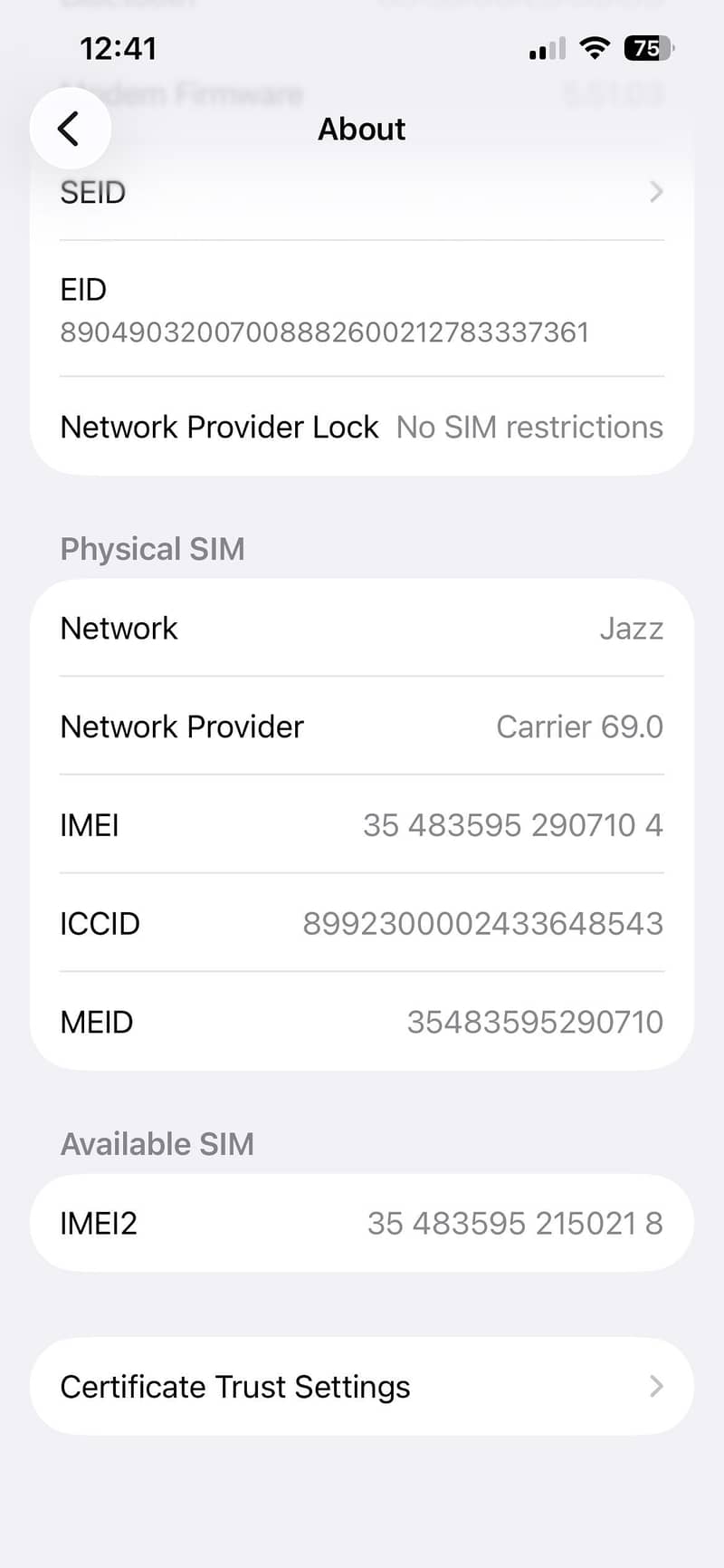 iPhone 13 8