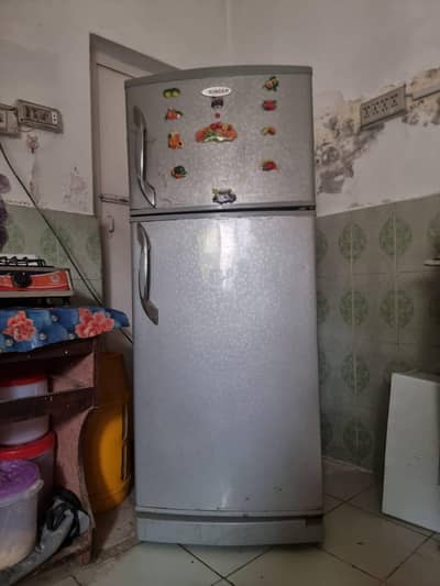 Singer 2 doors medium size