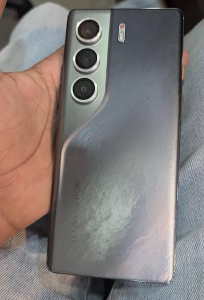 Tecno Camon 40 pro PTA Approved