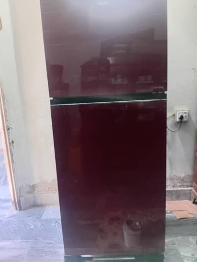 Haier Refrigerator HRF 438 model