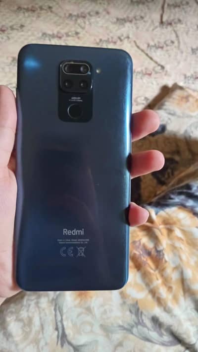 Redmi note 9 for sale