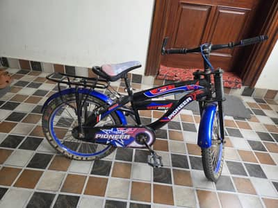 Pioneer Extreme 20 Inch Sports Bicycle - Good Condition