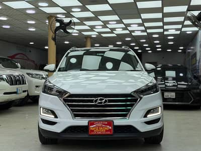 Hyundai Tucson 2023
