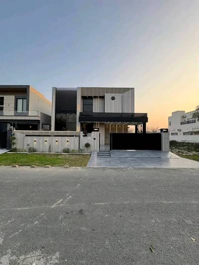 1 Kanal Brand New Luxury Furnished House for Rent in a Prime Location of Bahria Town, Lahore.