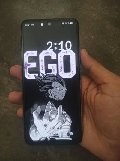 Itel s25 Mukammal chance