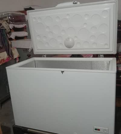 haier deep frizer DC inverter