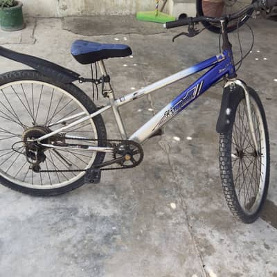 Kingdom bicycle with shimano 6x gear set for kids