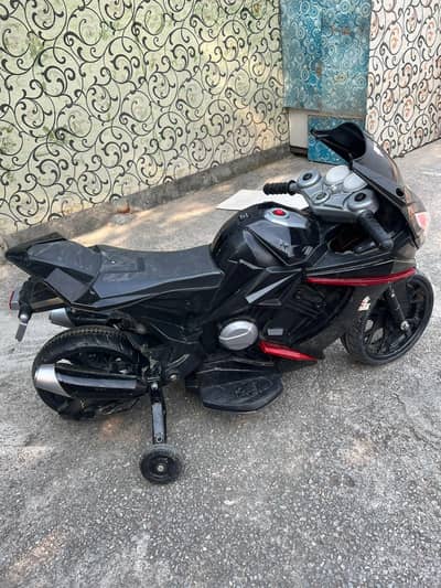 kids electric bike