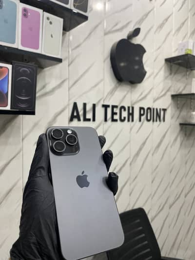 I phone 15 pro max in apple warranty