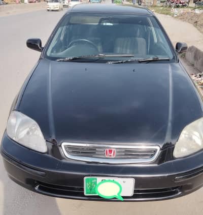 Honda civic Exi