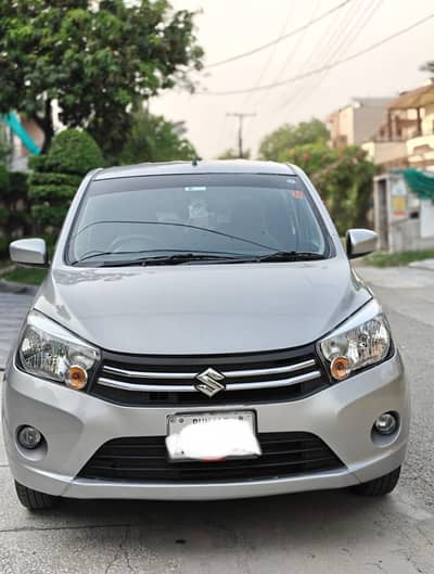 Suzuki Cultus VXL 2022 Model Total Geniune
