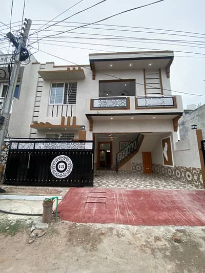 6 Marla Beautiful House for Sale at Airport Housing Society Sector 4 Rawalpindi.