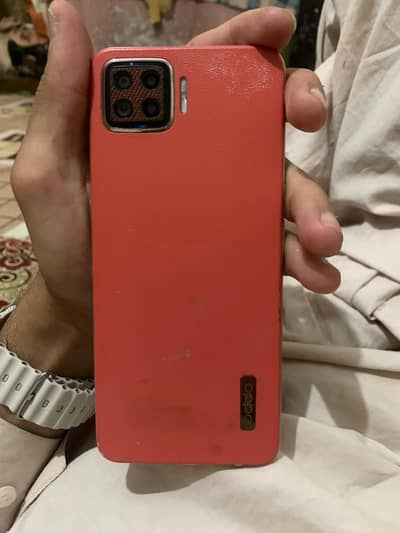 OPPO f17