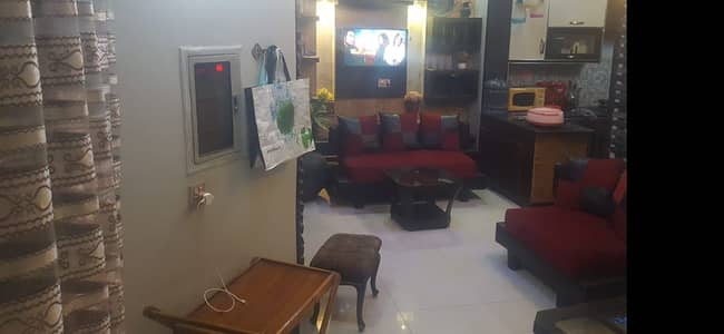 5 Marla Double Storey House For Sale In Canal Garden Lahore