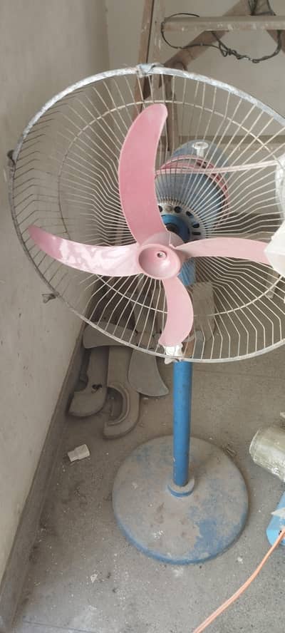 stand fan