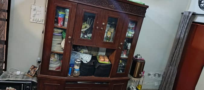 Used Sheesham Wood Divider for Sale | Excellent Condition