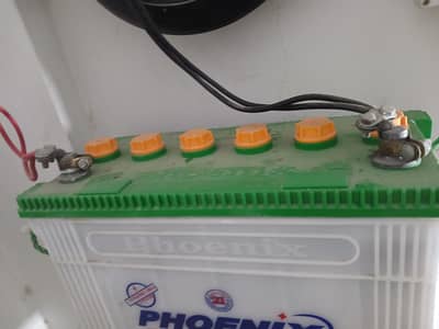 Phoenix 15 cells battery for sale, Just 2 months used