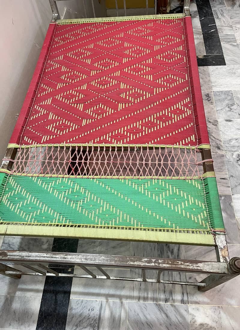 charpai  ( bed ) 1
