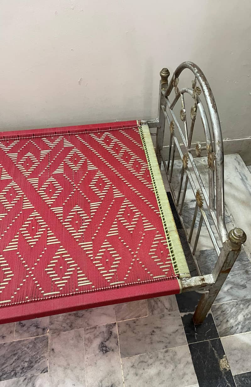 charpai  ( bed ) 2