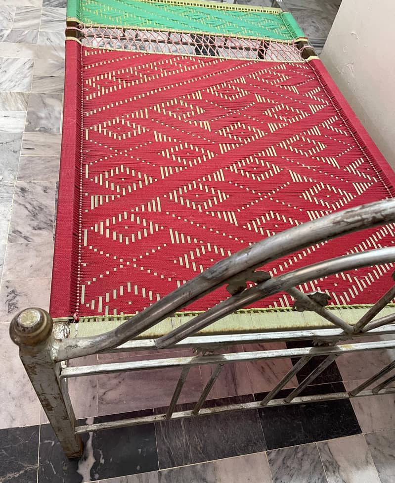 charpai  ( bed ) 3