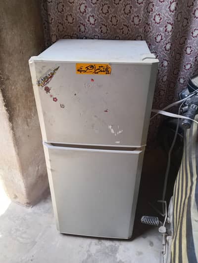 Haier refrigerator