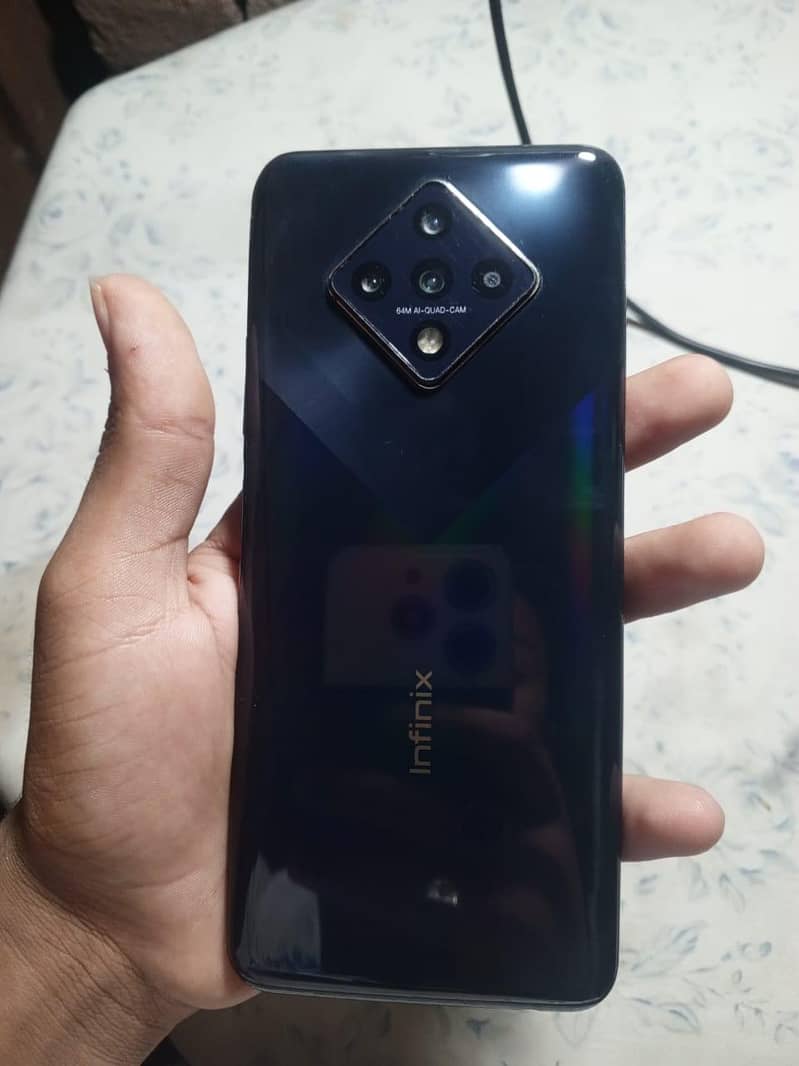 infinix zero 8 0