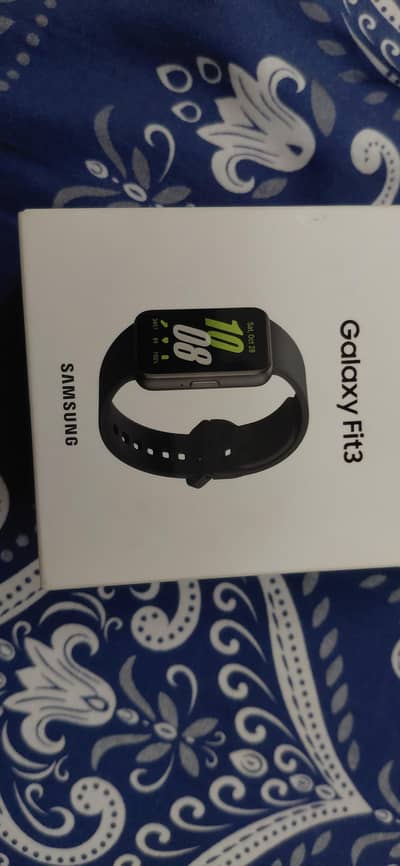 Samsung Fit 3 band