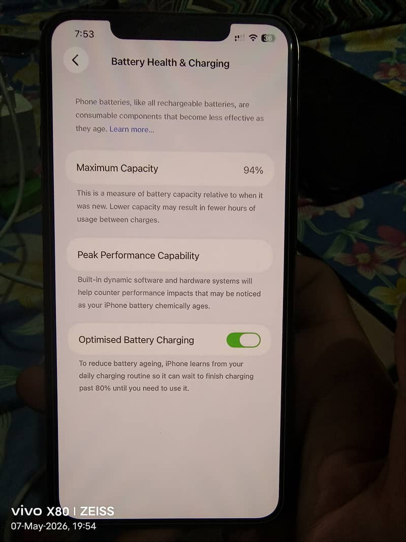 IPhone 11 pro max 5