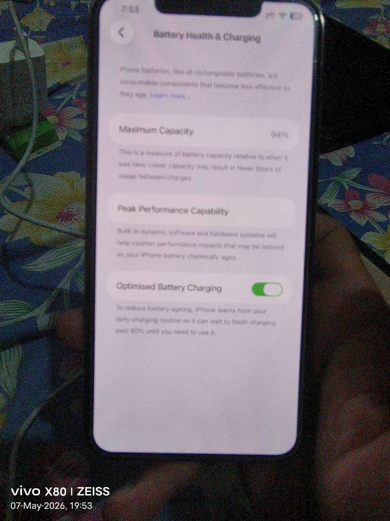 IPhone 11 pro max 6