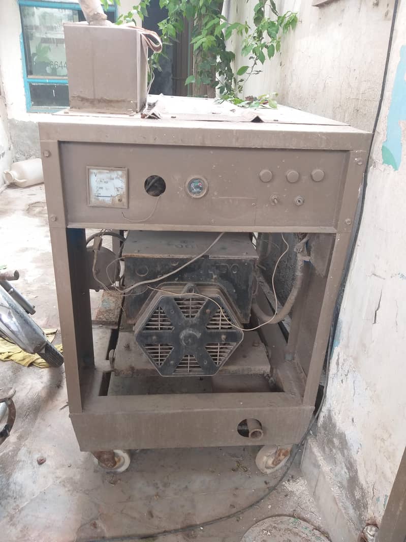 Generator 13kv 0