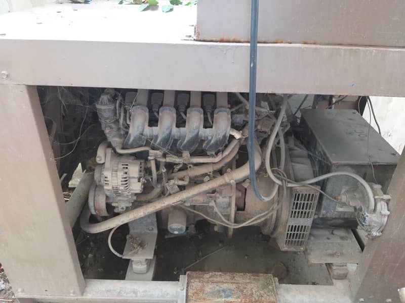 Generator 13kv 1
