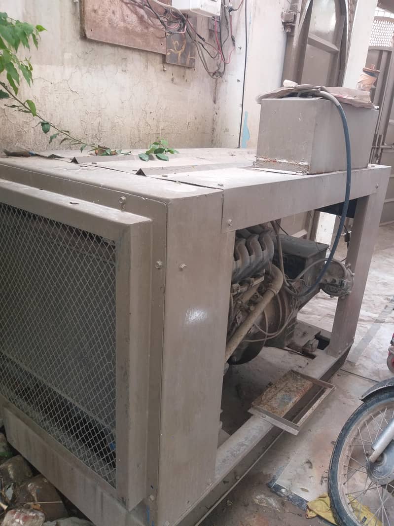 Generator 13kv 2