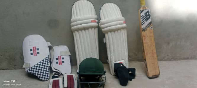 hard ball cricket kit