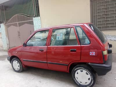Mehran 98 model for sale