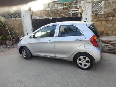kia picanto 2020