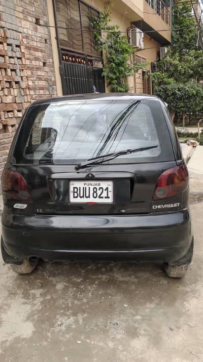 Chevrolet Joy 1.0