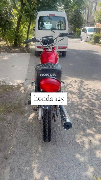 Honda 125